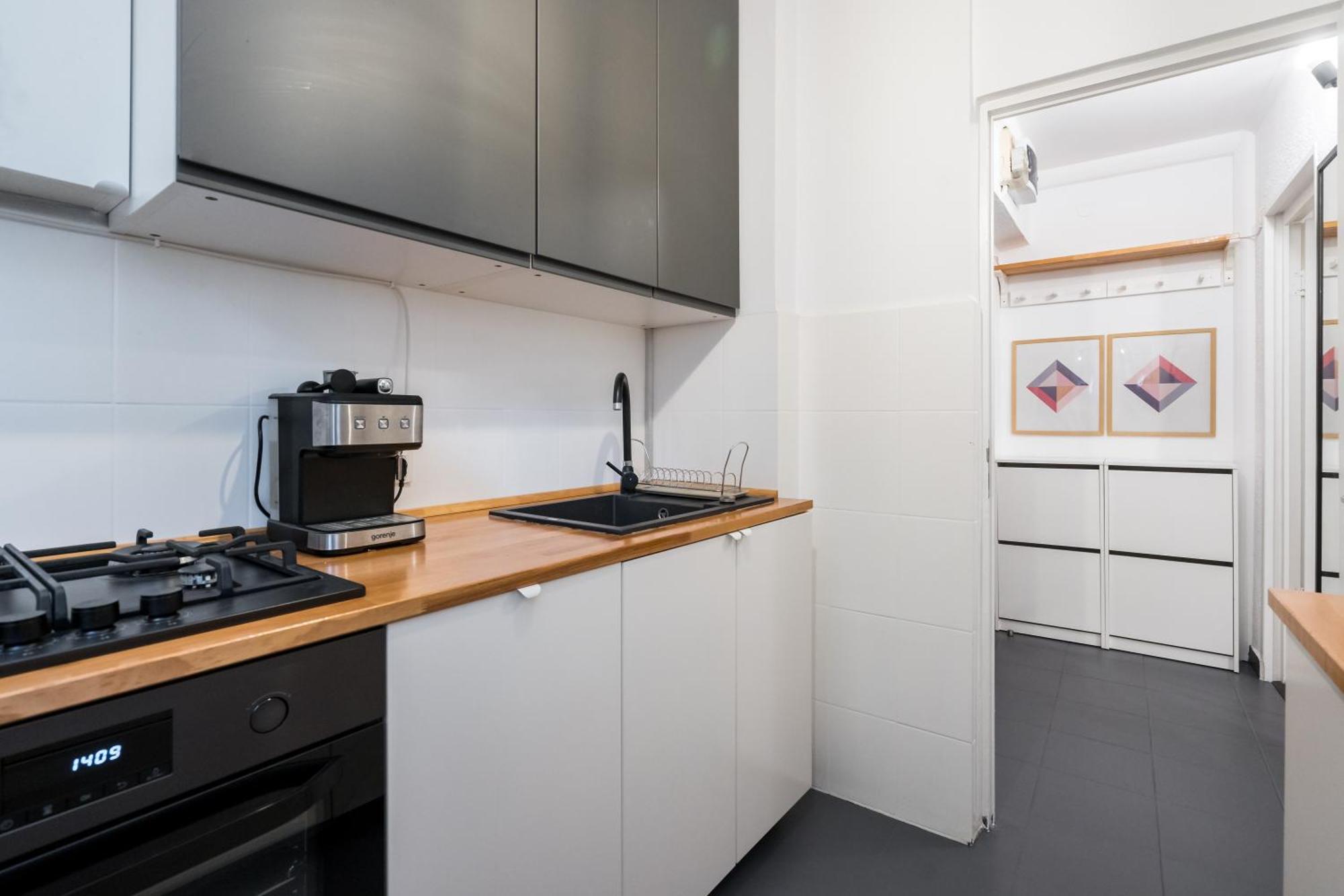 Ultracentral Cozy Apartment Bucharest Exterior photo