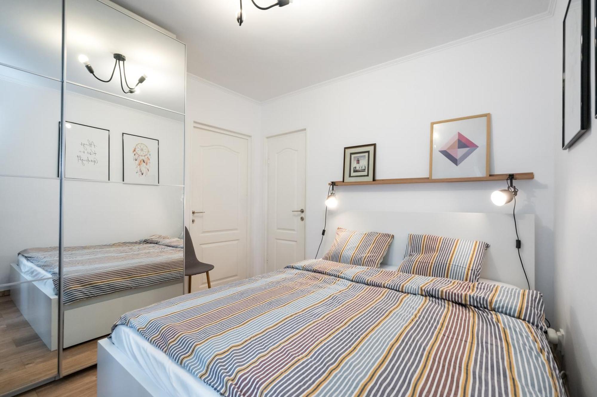 Ultracentral Cozy Apartment Bucharest Exterior photo