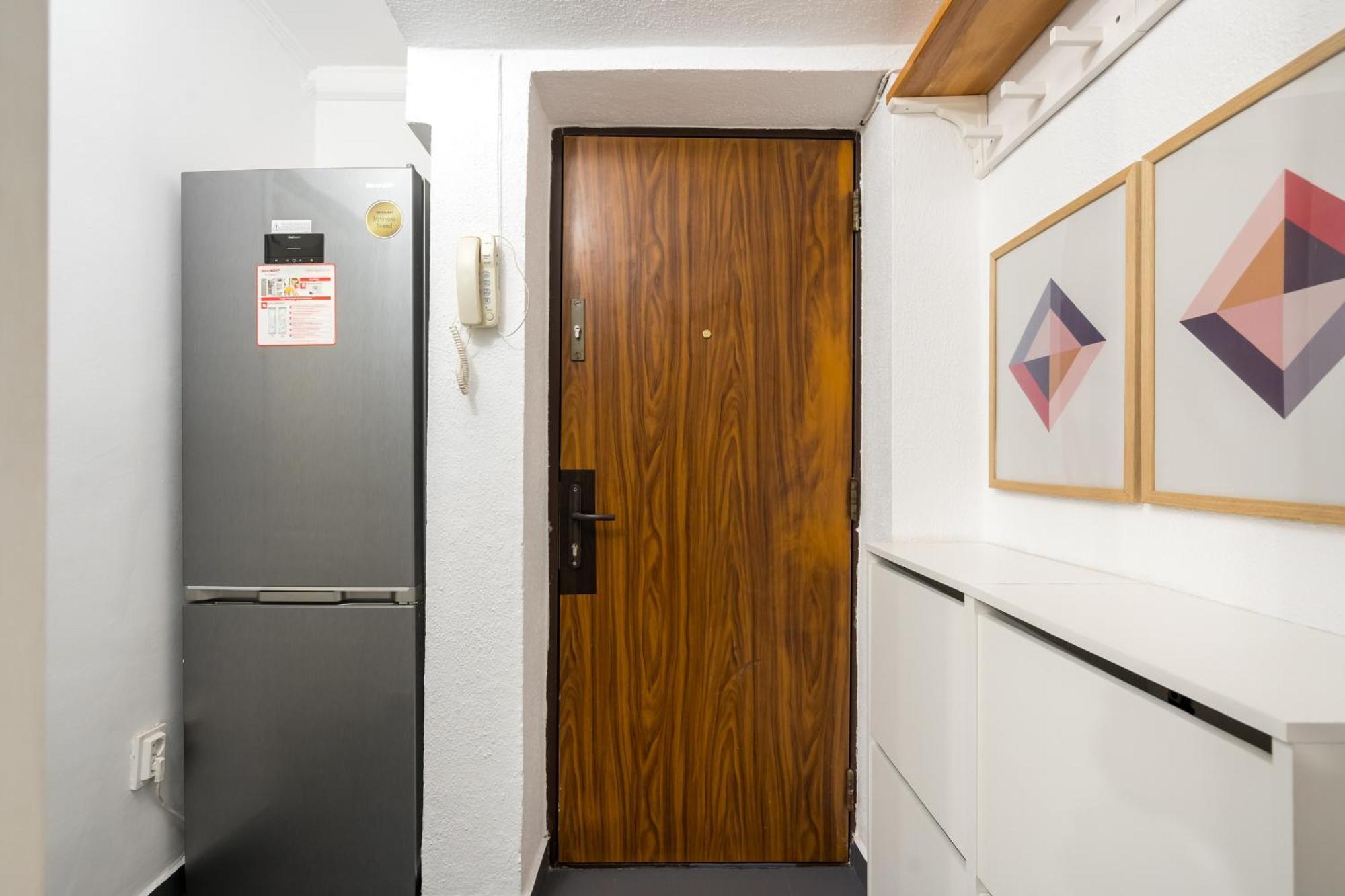 Ultracentral Cozy Apartment Bucharest Exterior photo