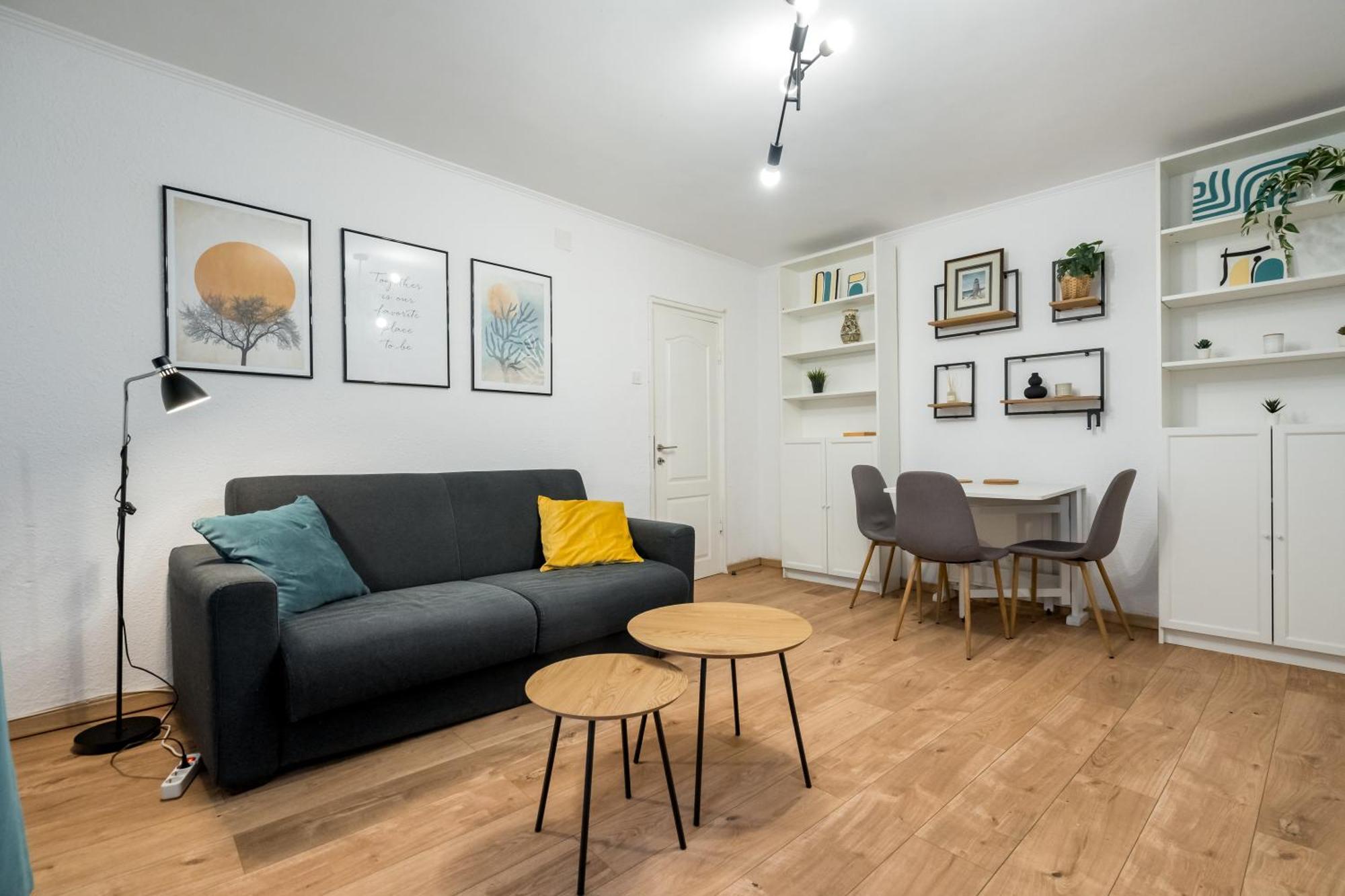 Ultracentral Cozy Apartment Bucharest Exterior photo